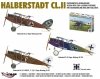 Mirage Hobby 480005 Halberstadt CL.II 1/48